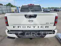 2022 Nissan FRONTIER фото
