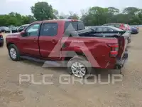 2022 Nissan FRONTIER фото