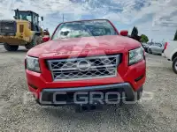 2022 Nissan FRONTIER фото