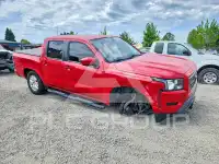 2022 Nissan FRONTIER фото