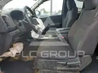 2022 Nissan FRONTIER photo