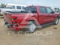 2022 Nissan FRONTIER фото