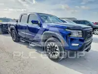 2022 Nissan FRONTIER фото