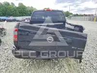 2022 Nissan FRONTIER фото