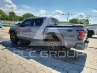 2022 Nissan FRONTIER фото