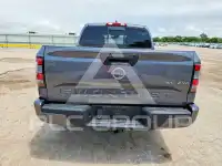 2022 Nissan FRONTIER фото