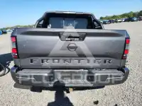 2022 Nissan FRONTIER фото