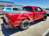 2022 Nissan FRONTIER фото