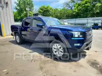 2022 Nissan FRONTIER фото