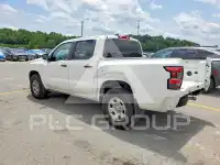 2022 Nissan FRONTIER фото