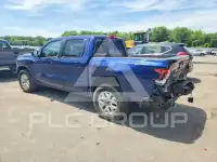 2022 Nissan FRONTIER фото