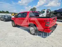 2022 Nissan FRONTIER фото