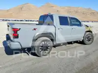 2022 Nissan FRONTIER фото