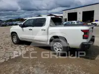 2022 Nissan FRONTIER фото