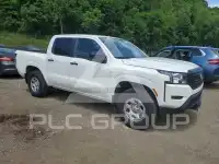 2022 Nissan FRONTIER фото