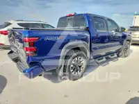 2022 Nissan FRONTIER фото