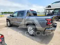 2022 Nissan FRONTIER фото