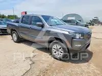 2022 Nissan FRONTIER фото