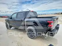 2022 Nissan FRONTIER фото