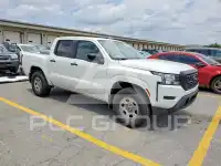 2022 Nissan FRONTIER фото