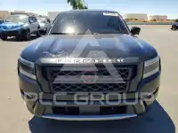 2022 Nissan FRONTIER фото