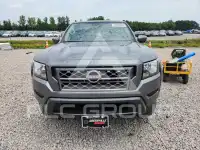 2022 Nissan FRONTIER фото