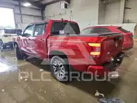 2022 Nissan FRONTIER photo