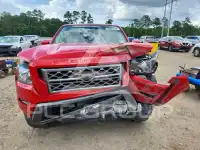 2022 Nissan FRONTIER фото