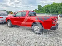 2022 Nissan FRONTIER фото