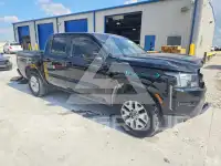 2022 Nissan FRONTIER фото