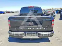 2022 Nissan FRONTIER фото