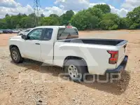 2022 Nissan FRONTIER фото