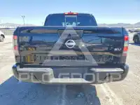 2022 Nissan FRONTIER фото