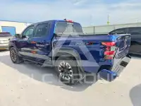 2022 Nissan FRONTIER фото