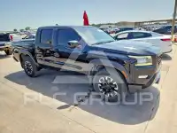 2022 Nissan FRONTIER фото