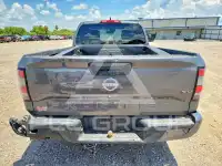 2022 Nissan FRONTIER фото