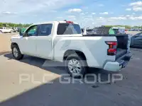 2022 Nissan FRONTIER фото