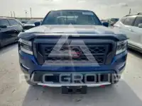 2022 Nissan FRONTIER фото