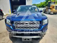 2022 Nissan FRONTIER фото