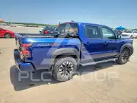 2022 Nissan FRONTIER фото