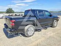 2022 Nissan FRONTIER фото
