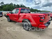 2022 Nissan FRONTIER фото