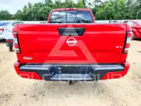 2022 Nissan FRONTIER фото