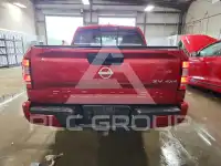 2022 Nissan FRONTIER photo