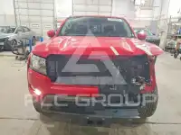 2022 Nissan FRONTIER фото