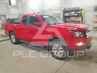 2022 Nissan FRONTIER фото
