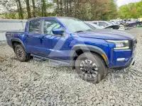 2022 Nissan FRONTIER фото