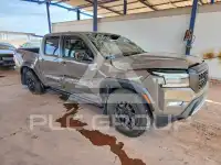 2022 Nissan FRONTIER фото