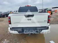 2022 Nissan FRONTIER фото