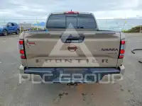 2022 Nissan FRONTIER фото